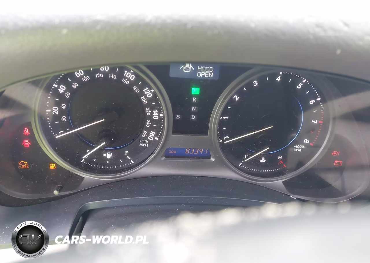 2010 Lexus Is 250 VIN:JTHBF5C23A5126888 - 7