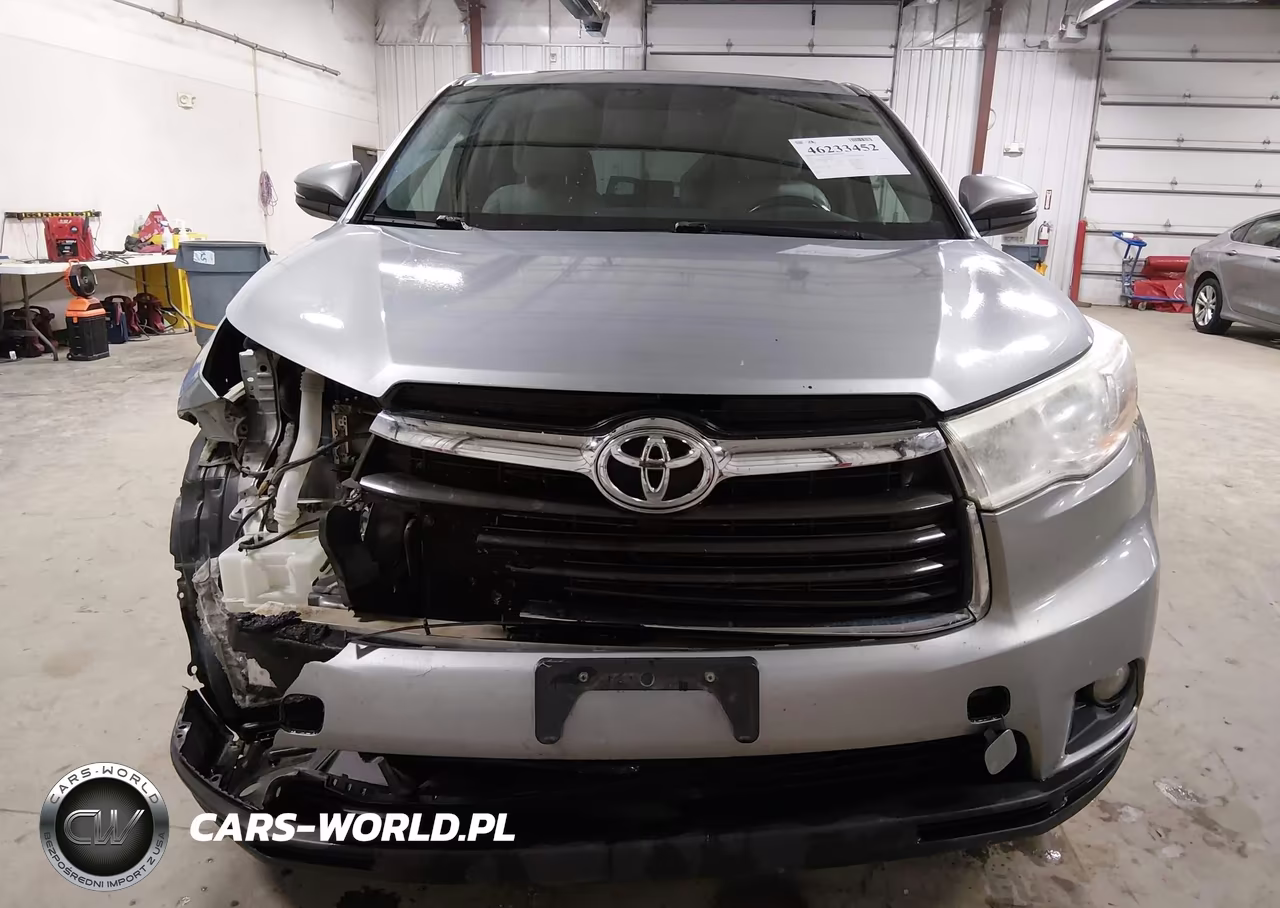 2014 Toyota Highlander Le Plus V6 VIN:5TDBKRFH6ES048563 - 13