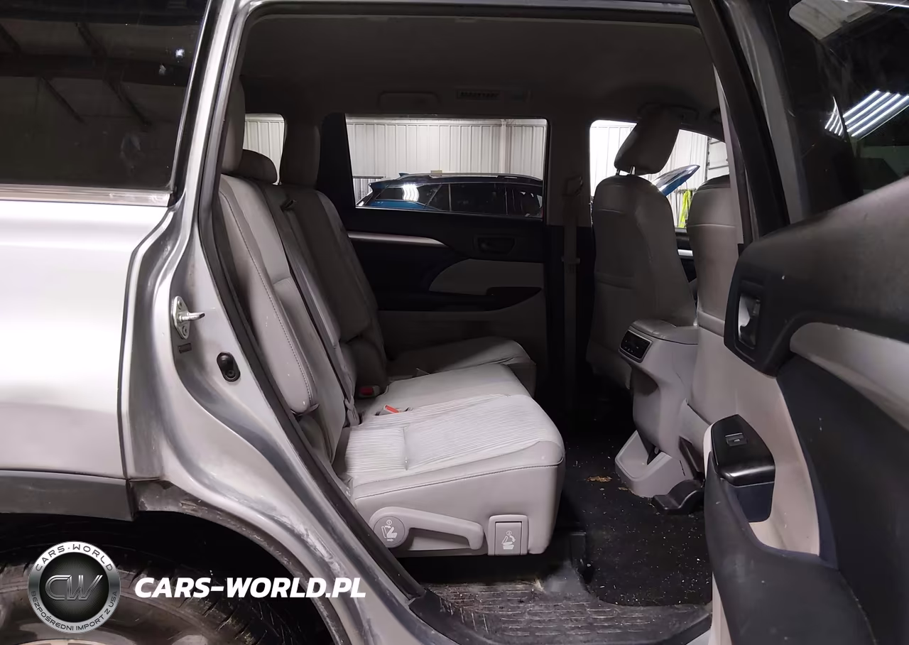 2014 Toyota Highlander Le Plus V6 VIN:5TDBKRFH6ES048563 - 8