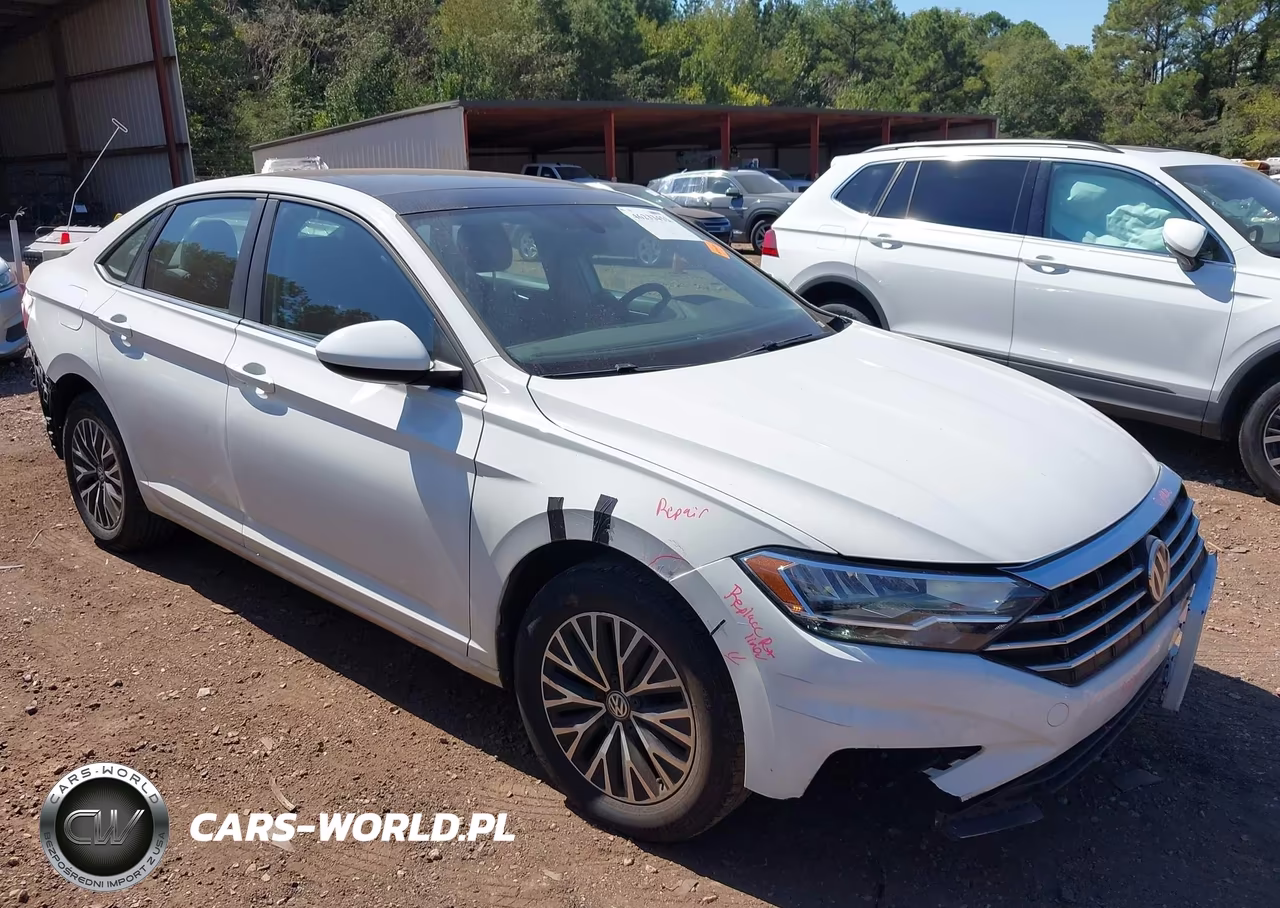 2019 Volkswagen Jetta 1.4T R-Line-1.4T S-1.4T Se