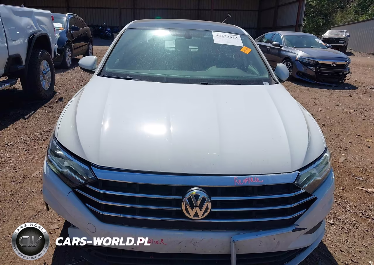 2019 Volkswagen Jetta 1.4T R-Line-1.4T S-1.4T Se VIN:3VWC57BUXKM191141 - 12