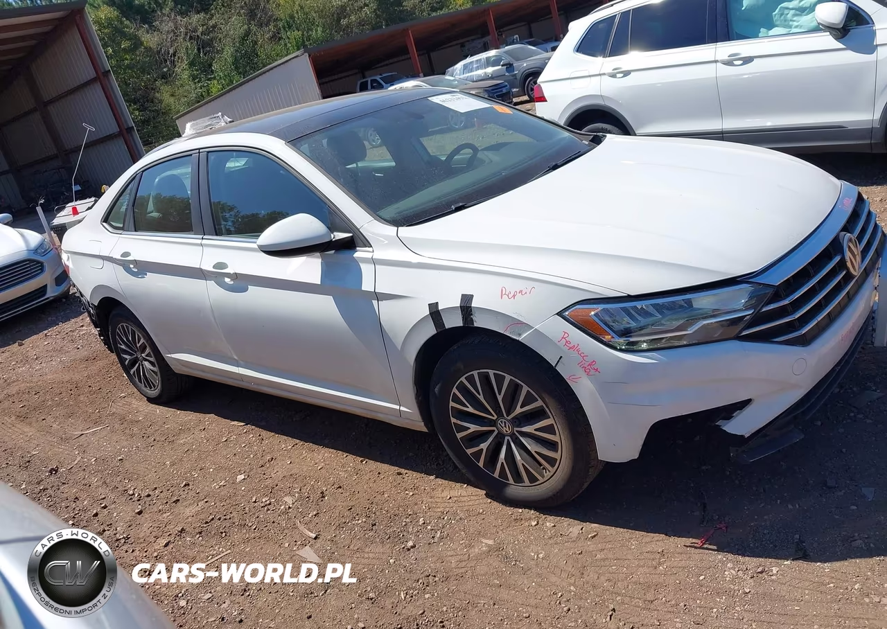 2019 Volkswagen Jetta 1.4T R-Line-1.4T S-1.4T Se VIN:3VWC57BUXKM191141 - 13