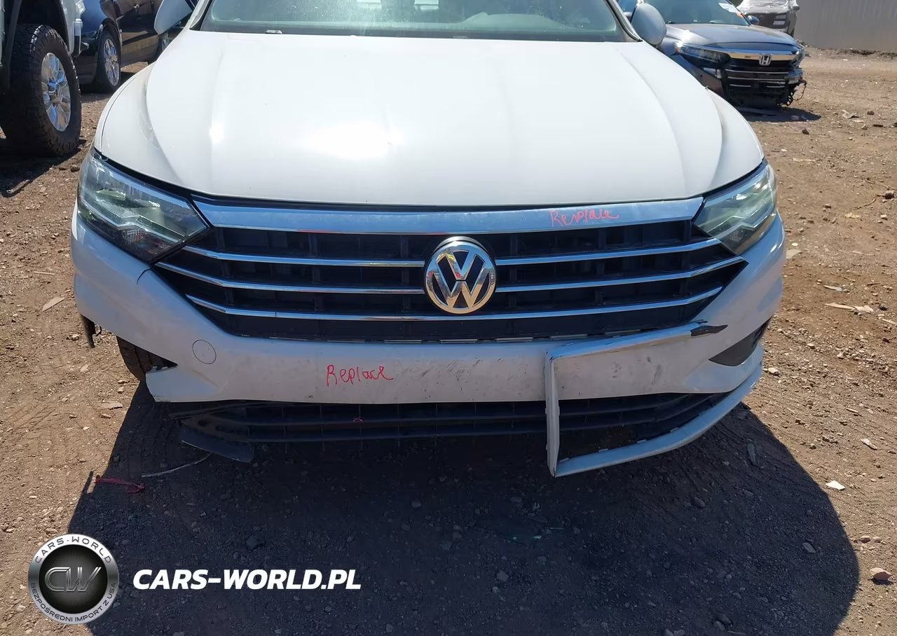 2019 Volkswagen Jetta 1.4T R-Line-1.4T S-1.4T Se VIN:3VWC57BUXKM191141 - 19