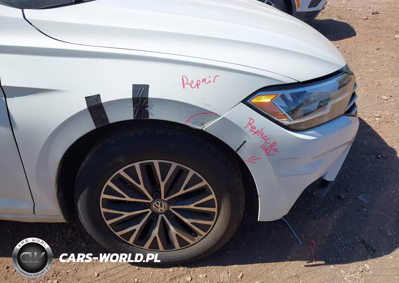 2019 Volkswagen Jetta 1.4T R-Line-1.4T S-1.4T Se VIN:3VWC57BUXKM191141 - 20