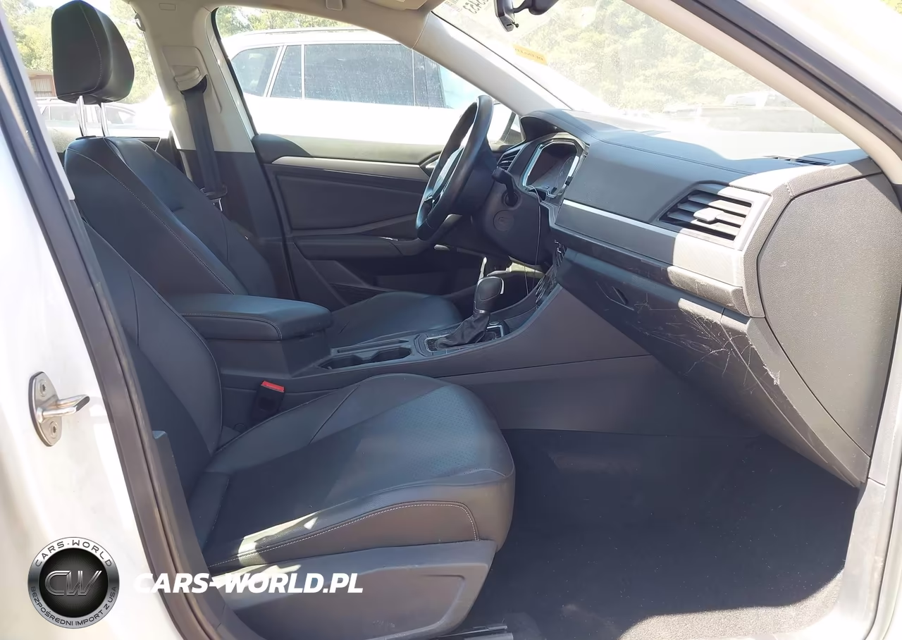 2019 Volkswagen Jetta 1.4T R-Line-1.4T S-1.4T Se VIN:3VWC57BUXKM191141 - 5