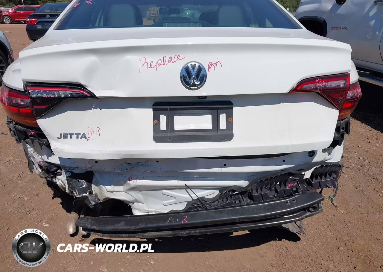 2019 Volkswagen Jetta 1.4T R-Line-1.4T S-1.4T Se VIN:3VWC57BUXKM191141 - 6