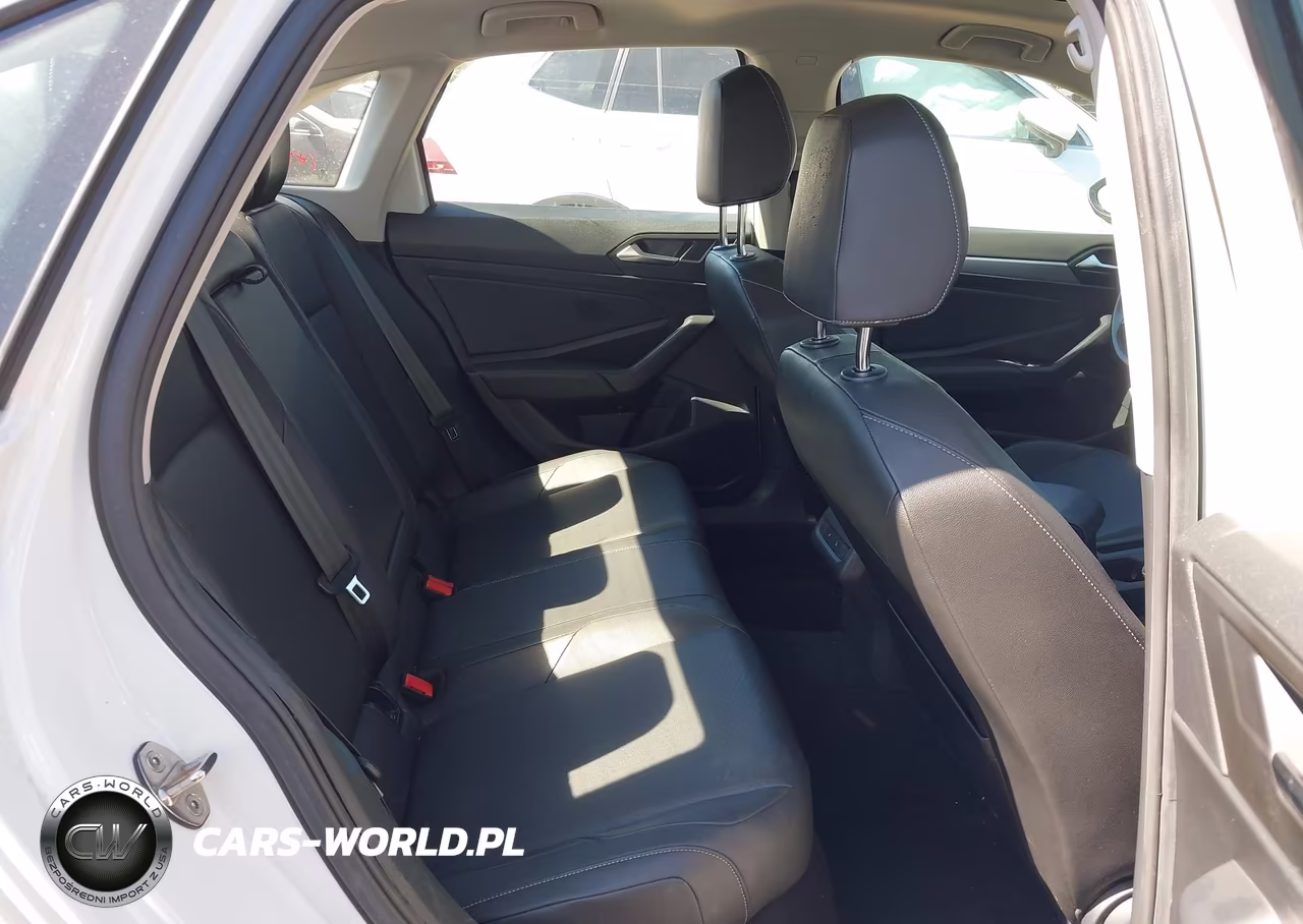 2019 Volkswagen Jetta 1.4T R-Line-1.4T S-1.4T Se VIN:3VWC57BUXKM191141 - 8