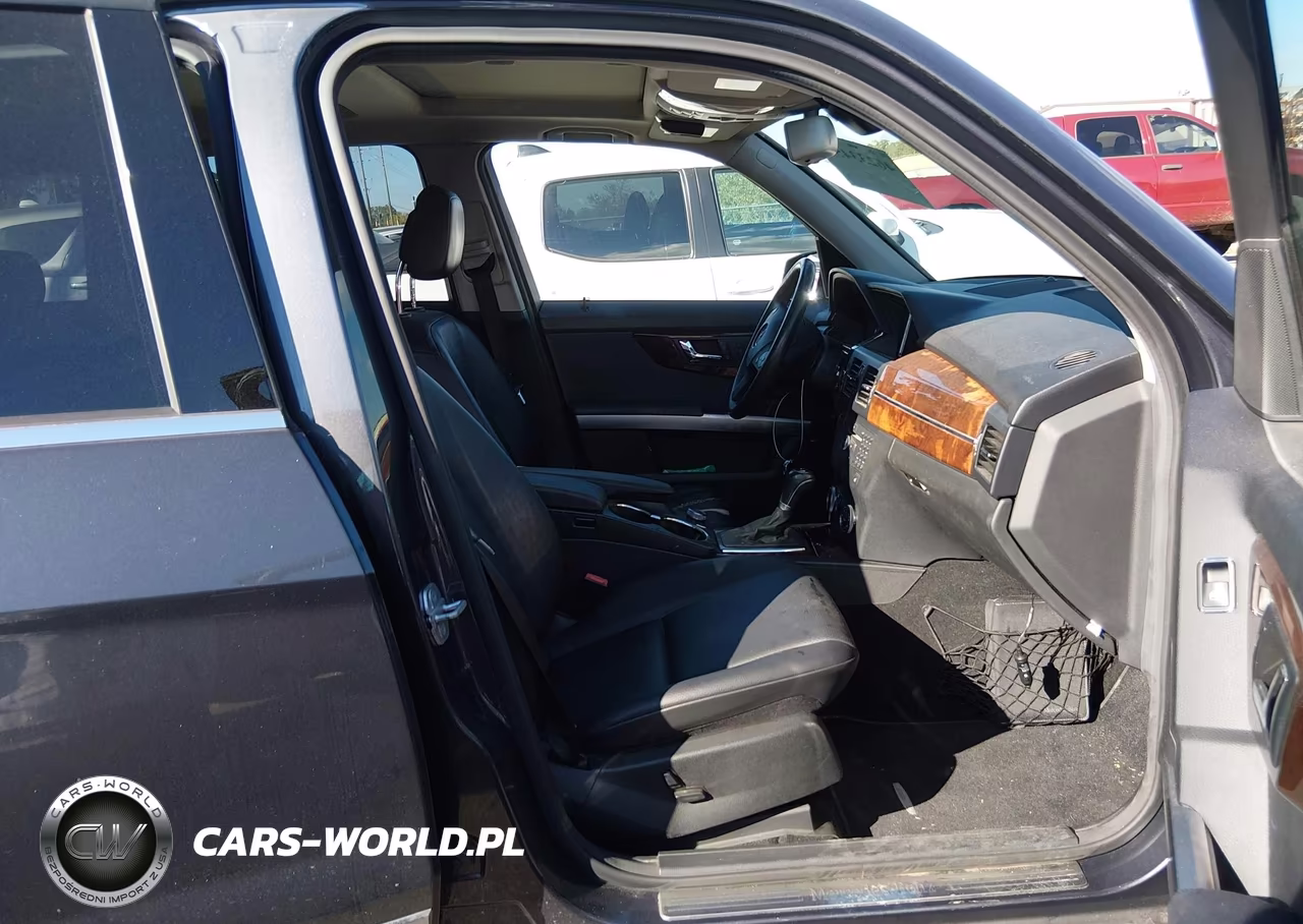 2010 Mercedes-Benz Glk 350 4Matic VIN:WDCGG8HBXAF382996 - 5