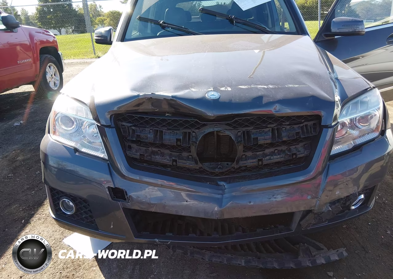 2010 Mercedes-Benz Glk 350 4Matic VIN:WDCGG8HBXAF382996 - 6