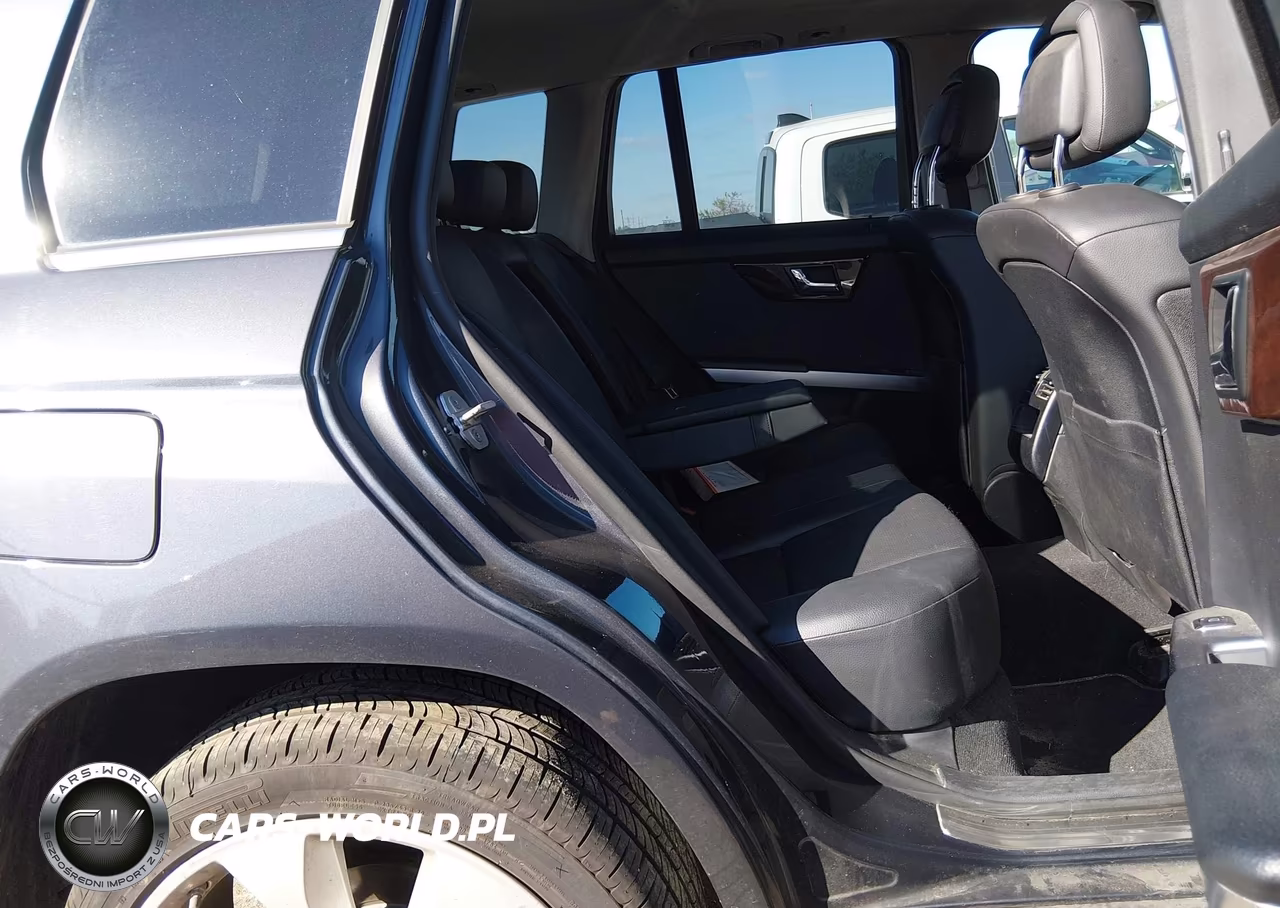 2010 Mercedes-Benz Glk 350 4Matic VIN:WDCGG8HBXAF382996 - 8