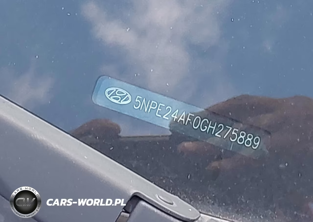 2016 Hyundai Sonata Se VIN:5NPE24AF0GH275889 - 12