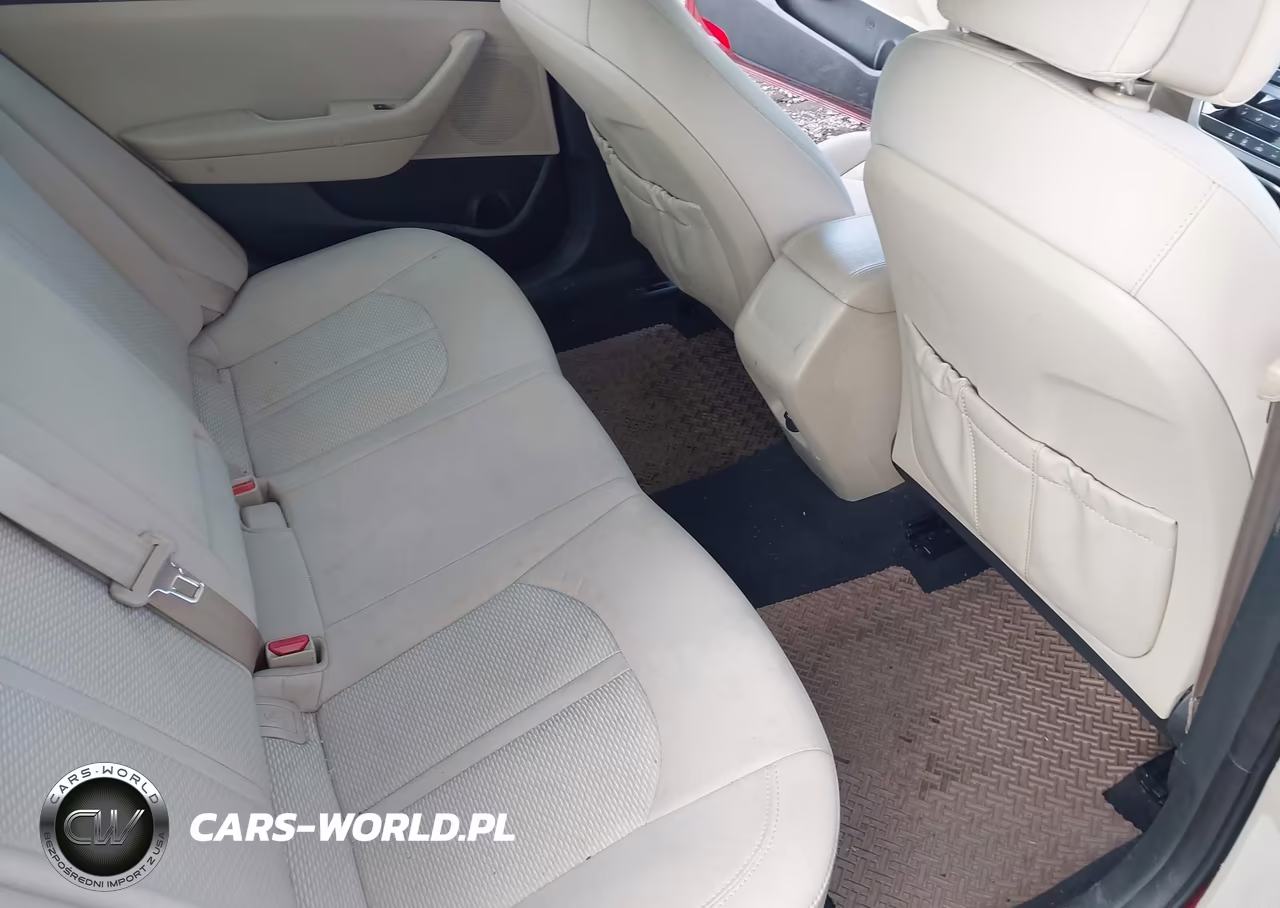 2016 Hyundai Sonata Se VIN:5NPE24AF0GH275889 - 8