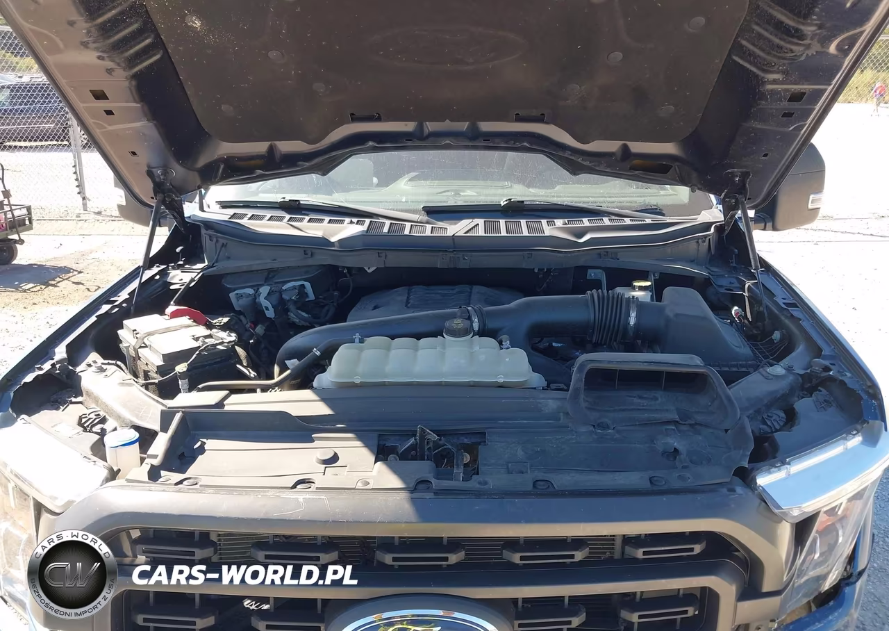 2022 Ford F-150 Xlt VIN:1FTFW1E85NFB56505 - 10
