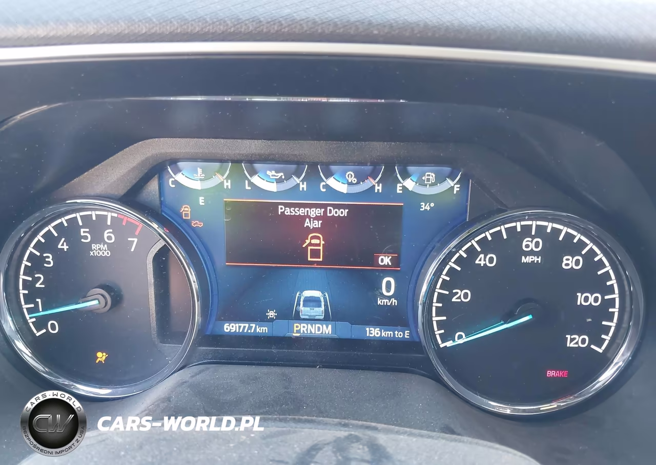 2022 Ford F-150 Xlt VIN:1FTFW1E85NFB56505 - 7
