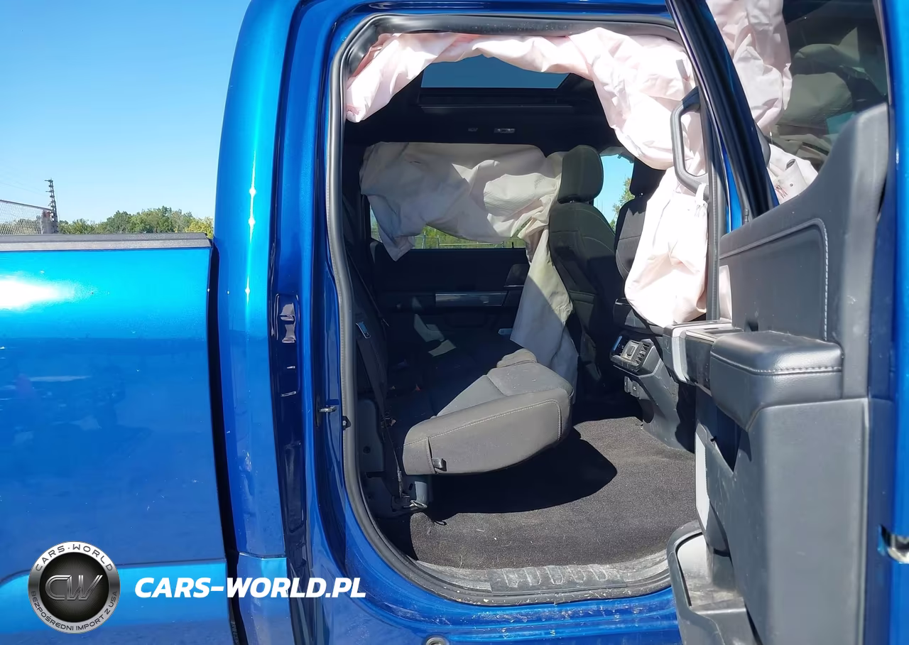 2022 Ford F-150 Xlt VIN:1FTFW1E85NFB56505 - 8