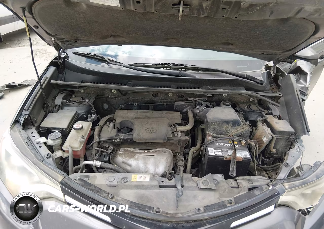 2018 Toyota Rav4 Le VIN:JTMZFREV1JJ161502 - 10