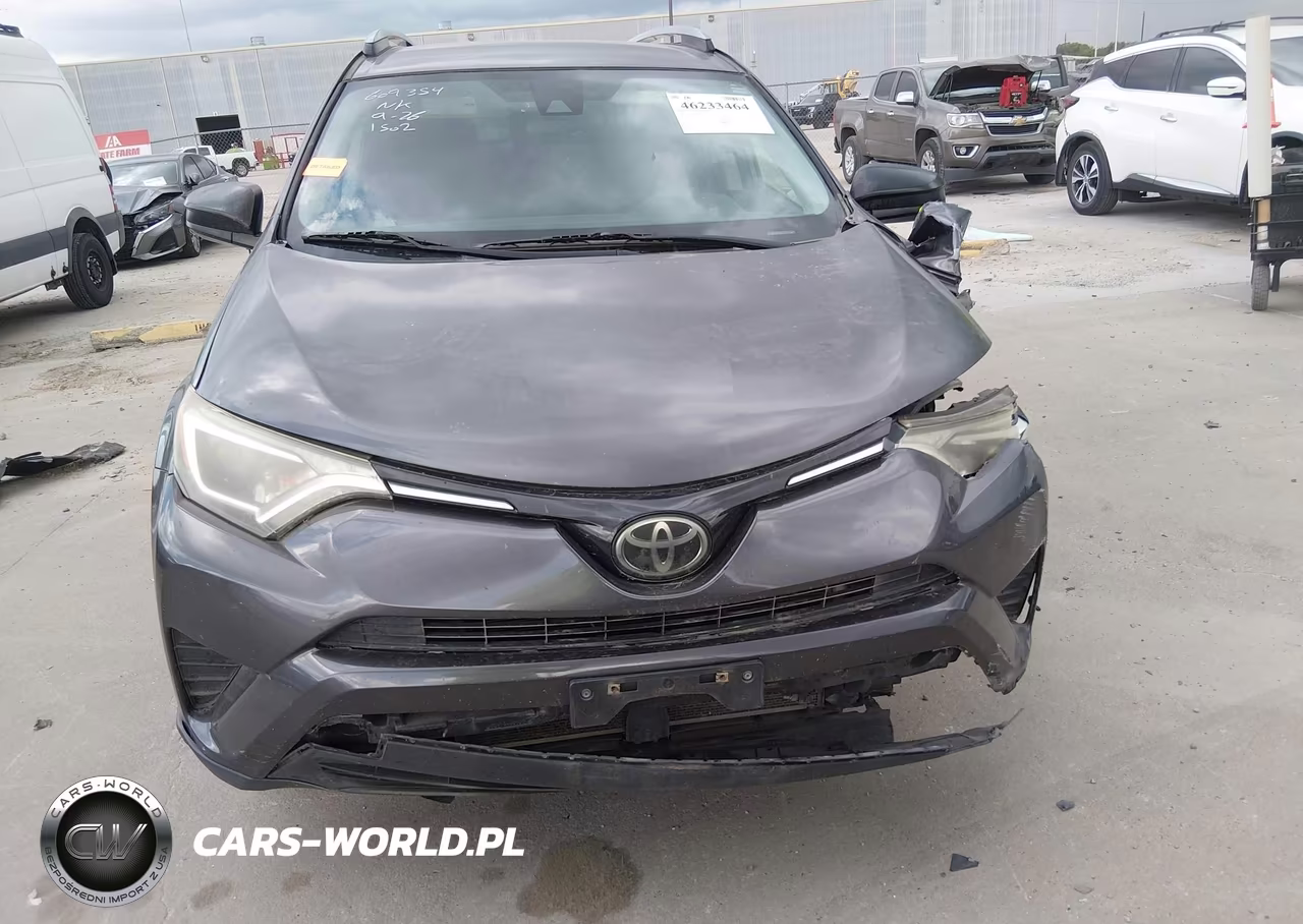 2018 Toyota Rav4 Le VIN:JTMZFREV1JJ161502 - 12