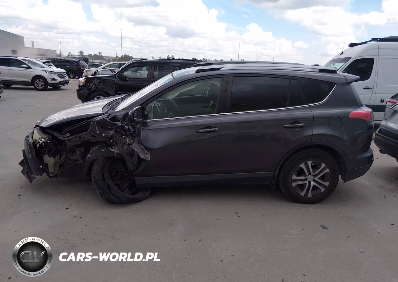 2018 Toyota Rav4 Le VIN:JTMZFREV1JJ161502 - 14