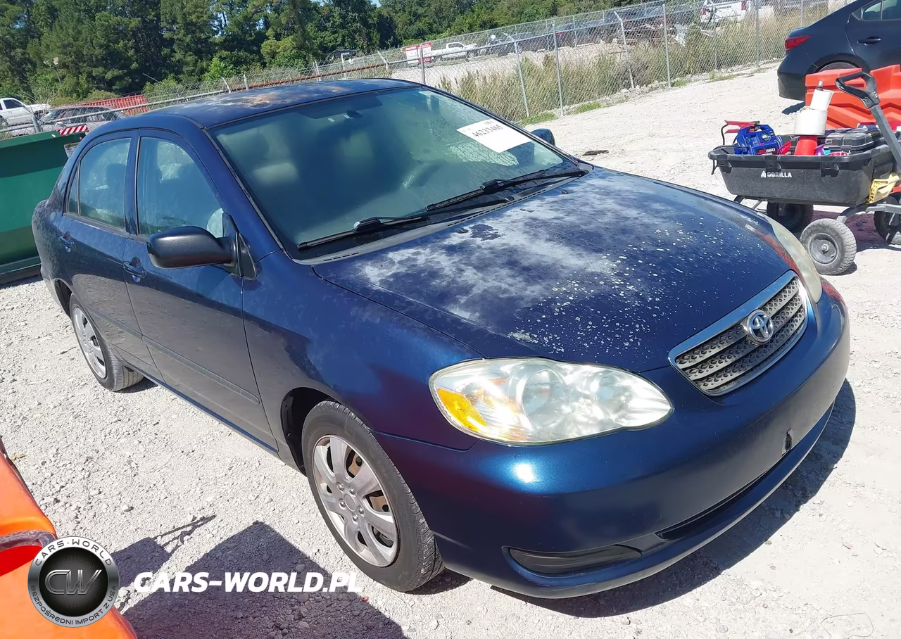 2007 Toyota Corolla Ce