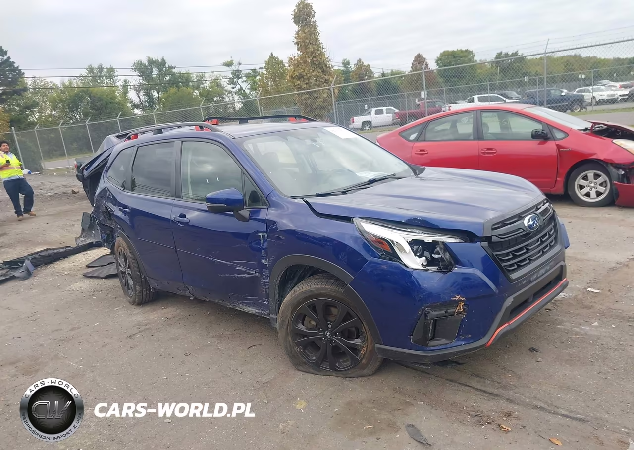 2023 Subaru Forester Sport