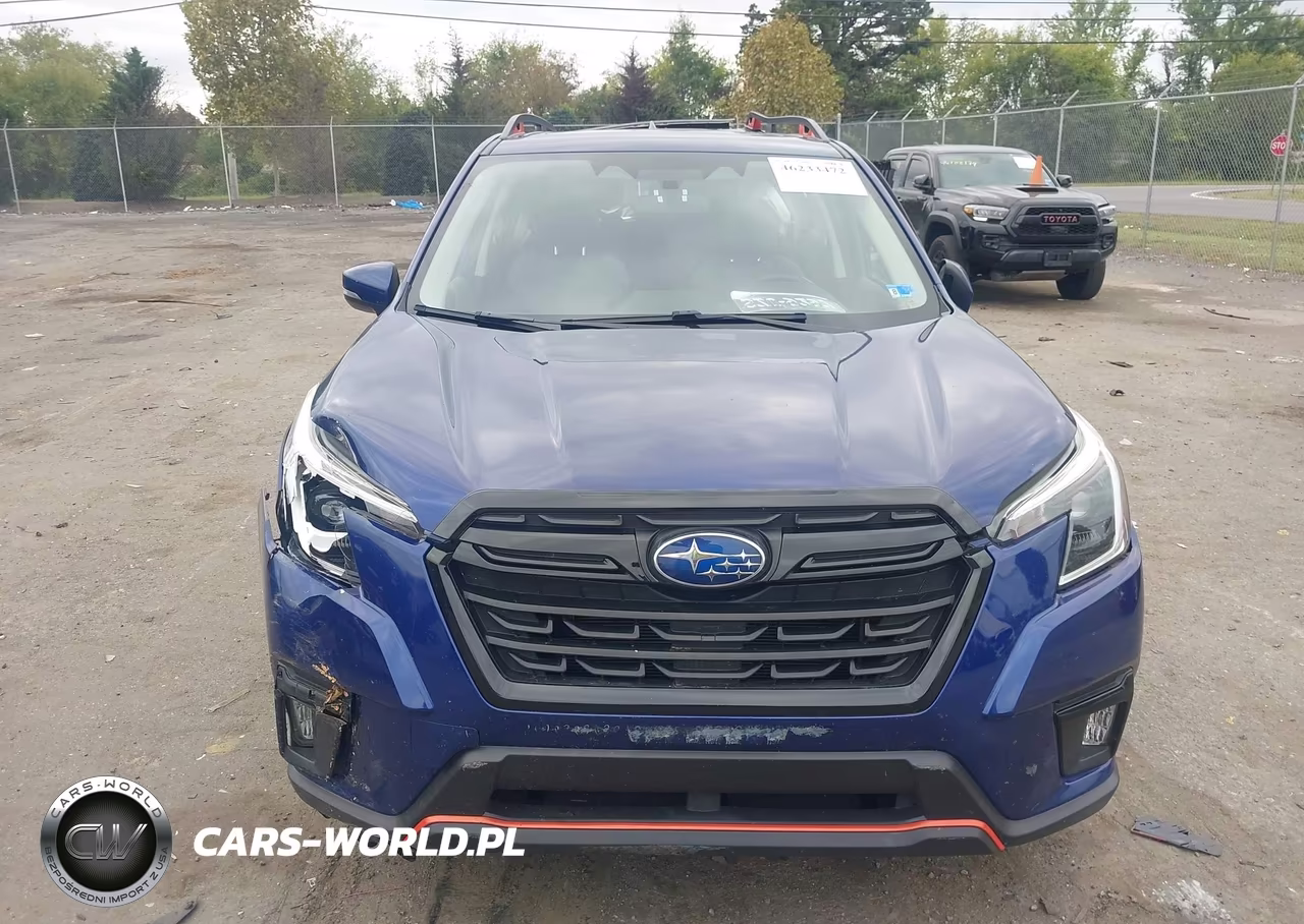 2023 Subaru Forester Sport VIN:JF2SKAJC1PH544893 - 13