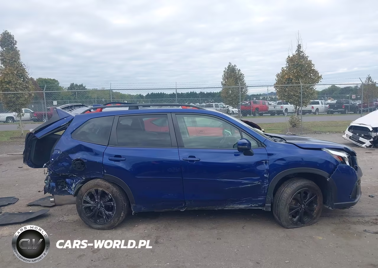 2023 Subaru Forester Sport VIN:JF2SKAJC1PH544893 - 14