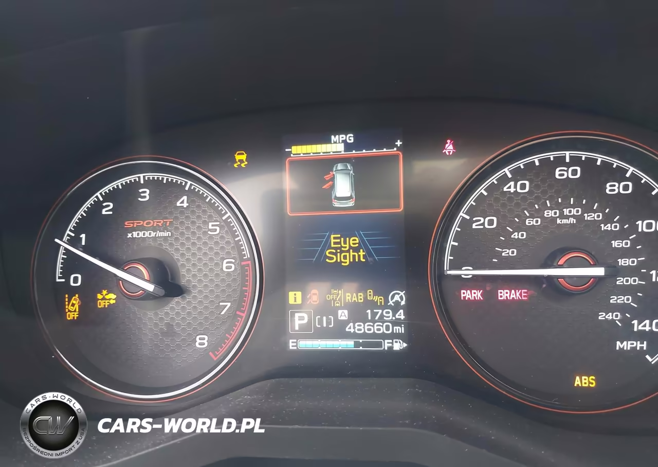 2023 Subaru Forester Sport VIN:JF2SKAJC1PH544893 - 16