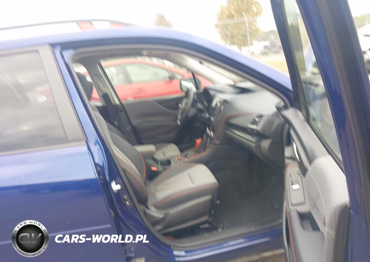 2023 Subaru Forester Sport VIN:JF2SKAJC1PH544893 - 5