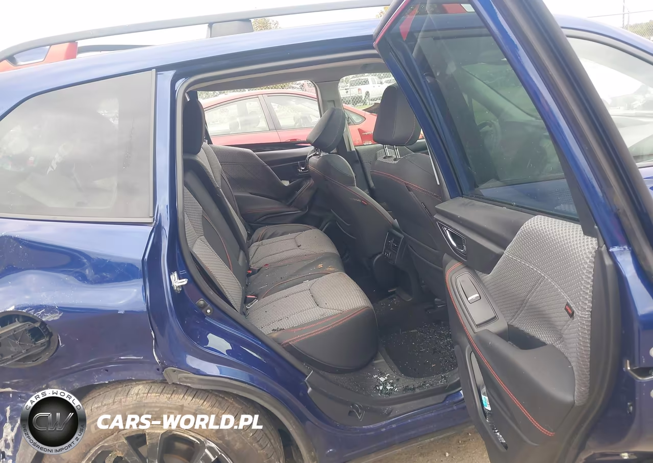 2023 Subaru Forester Sport VIN:JF2SKAJC1PH544893 - 8