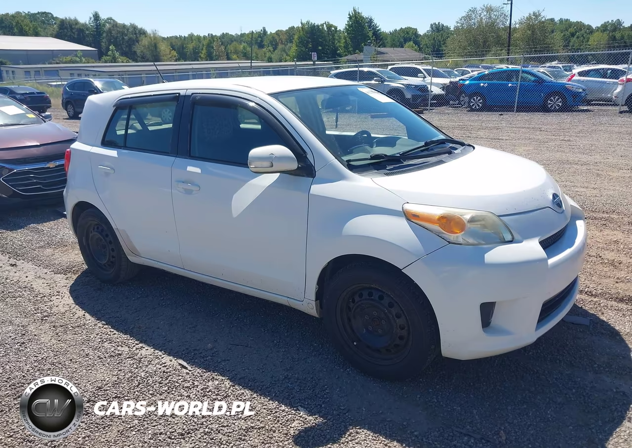 2008 Scion Xd