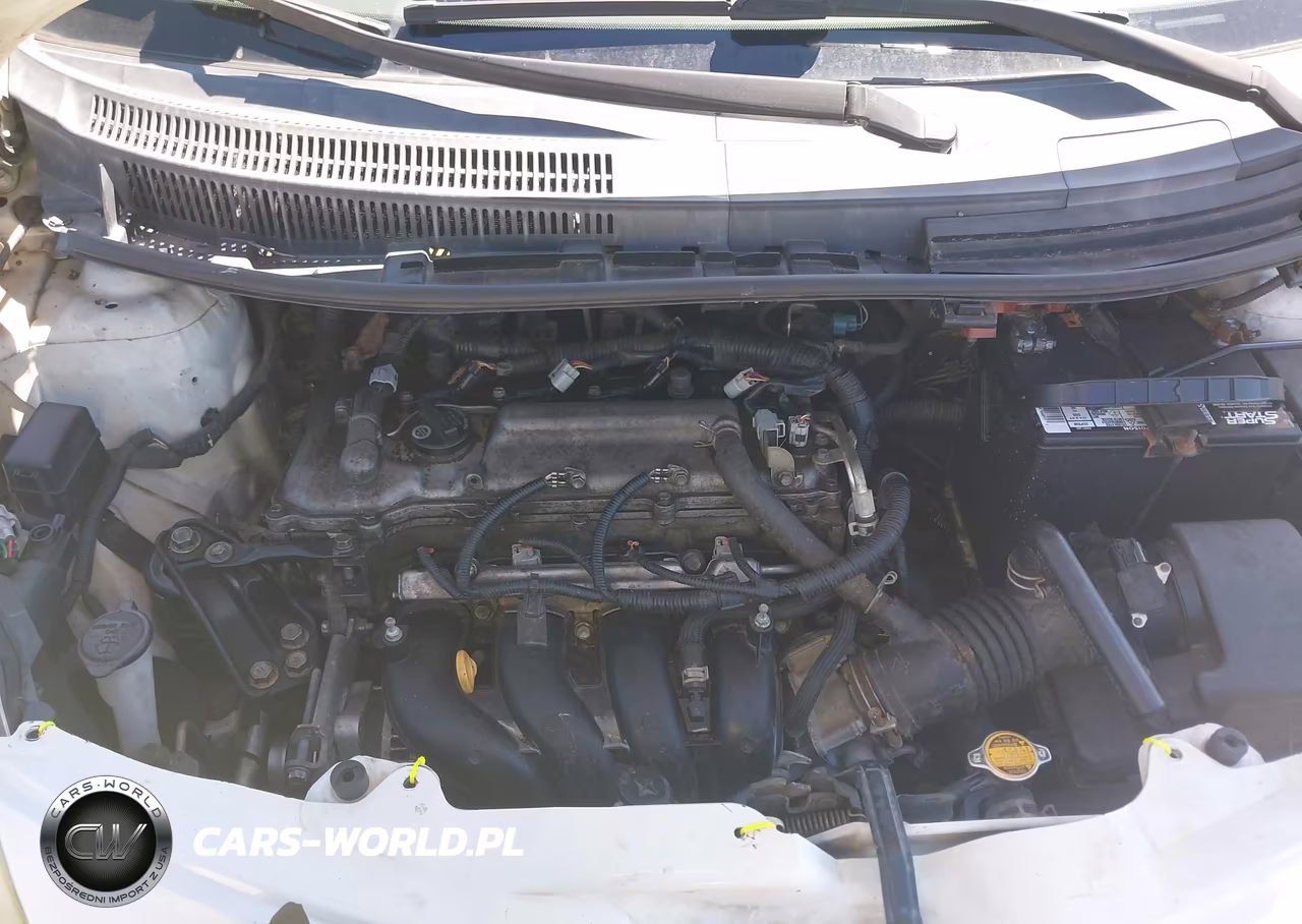 2008 Scion Xd VIN:JTKKU10428J008976 - 10