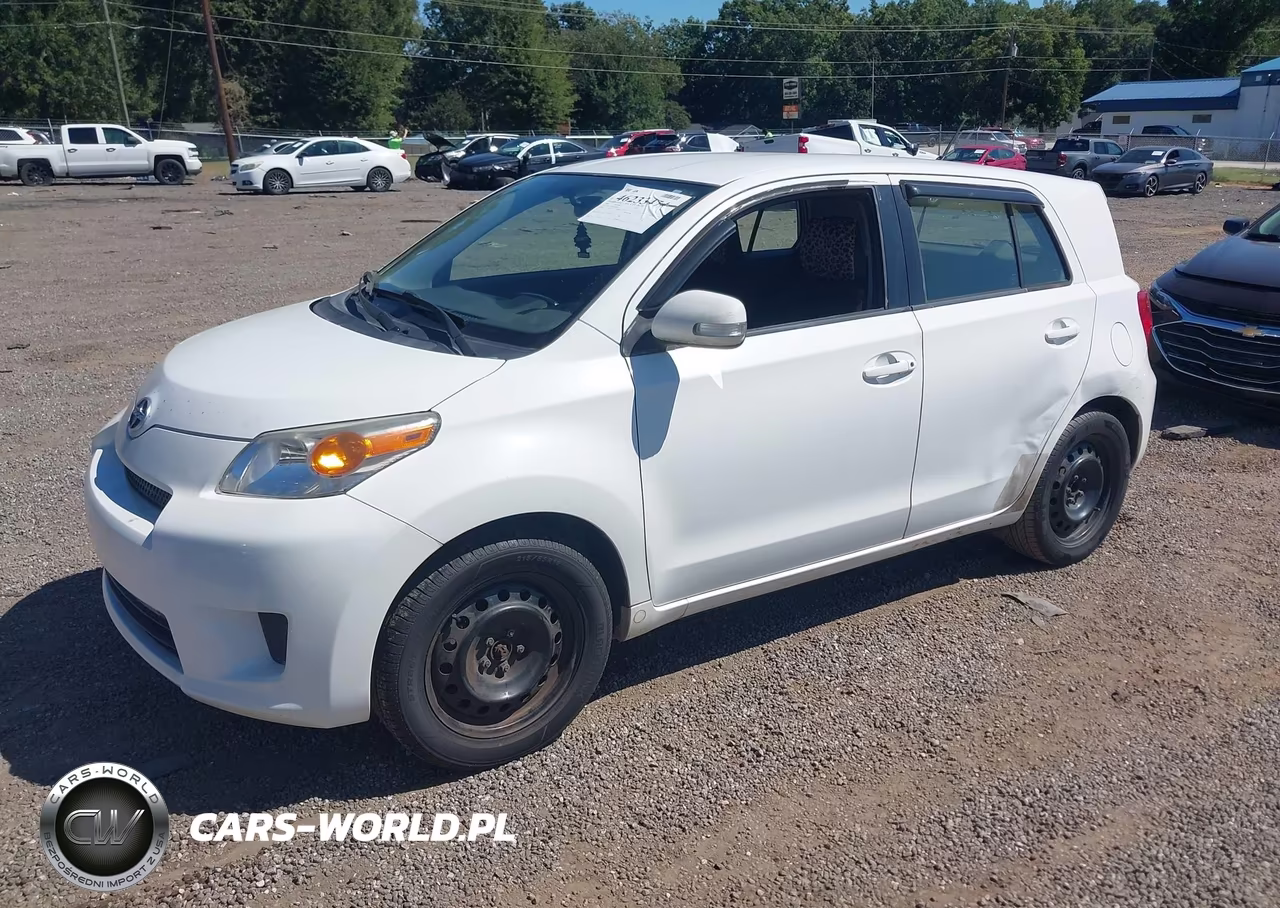 2008 Scion Xd VIN:JTKKU10428J008976 - 2