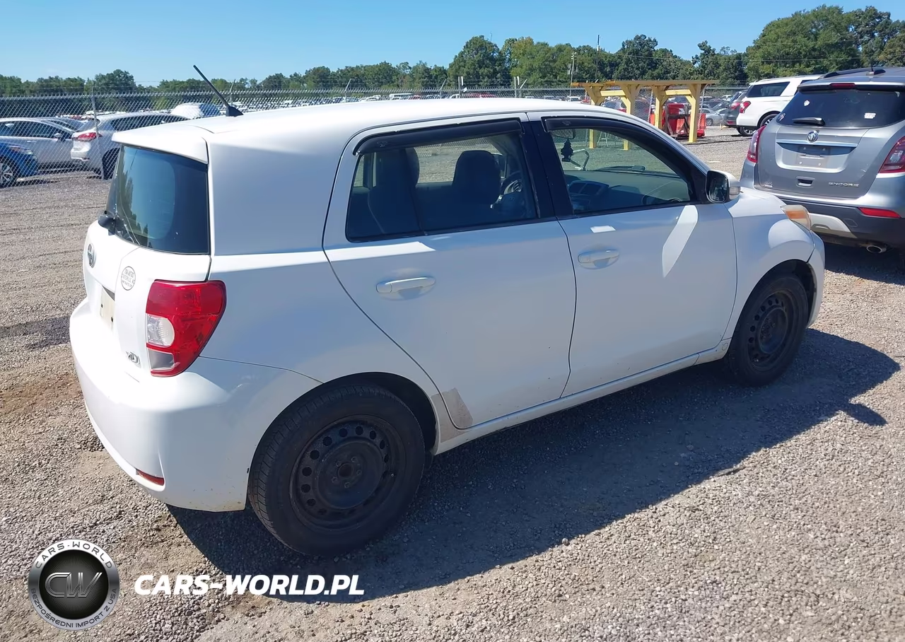 2008 Scion Xd VIN:JTKKU10428J008976 - 4