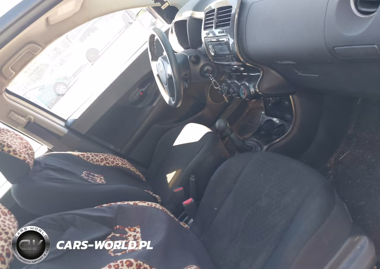 2008 Scion Xd VIN:JTKKU10428J008976 - 5