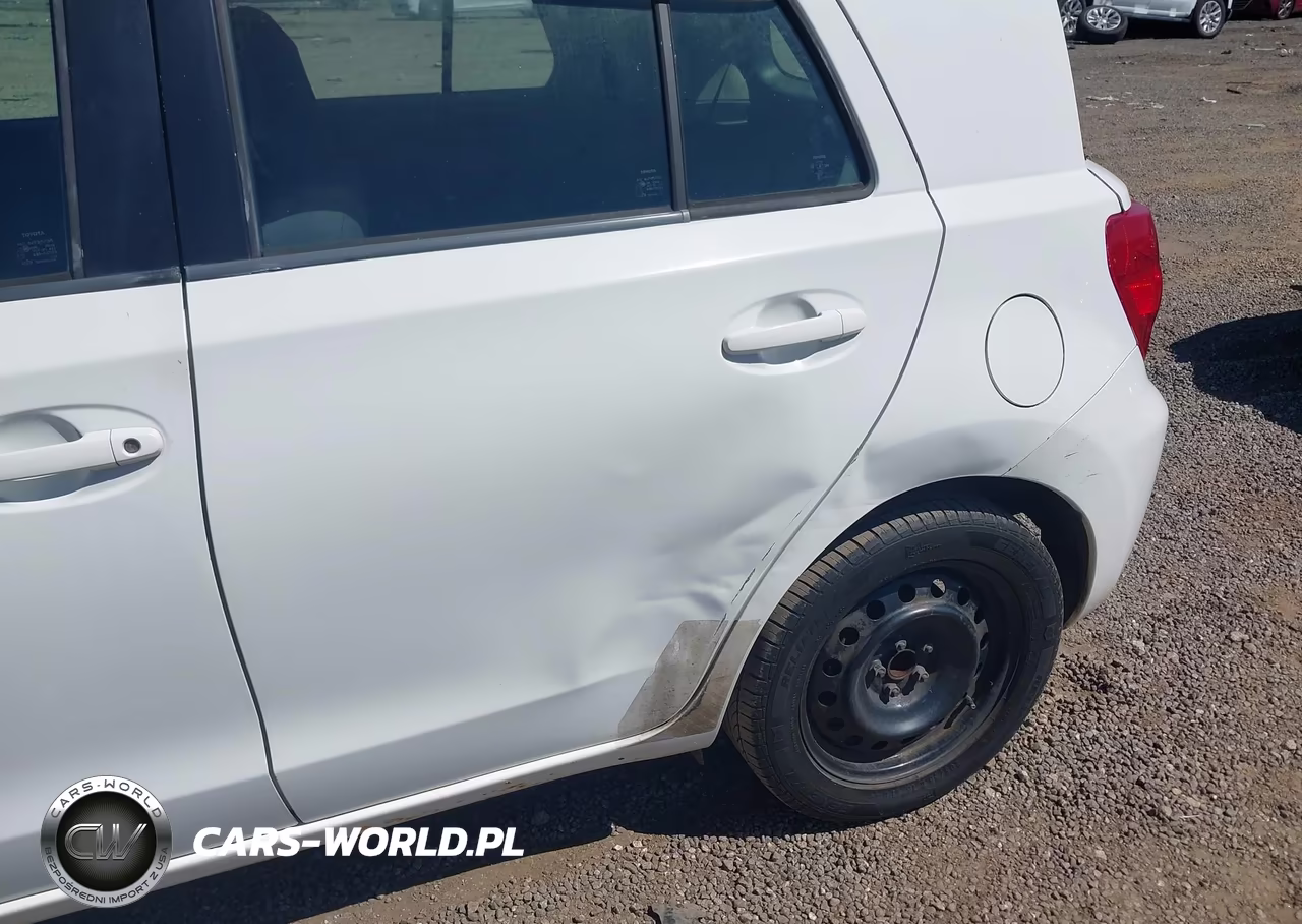 2008 Scion Xd VIN:JTKKU10428J008976 - 6