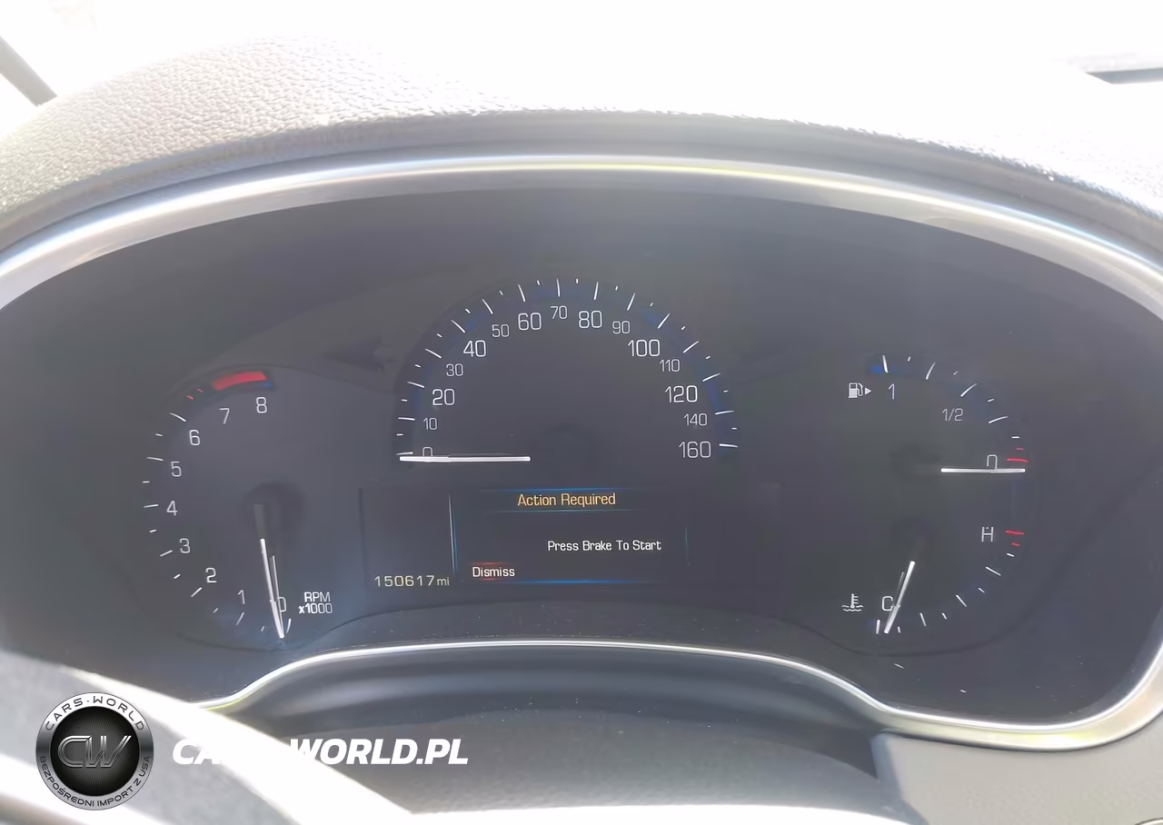 2015 Cadillac Srx Luxury Collection VIN:3GYFNBE33FS559581 - 7