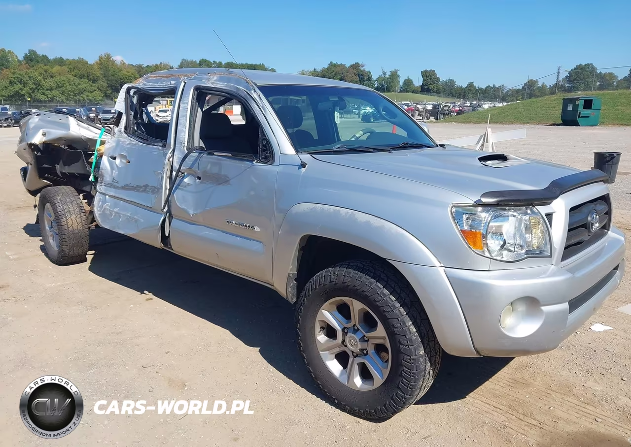 2005 Toyota Tacoma Base V6 – zdjęcie 1 z 16