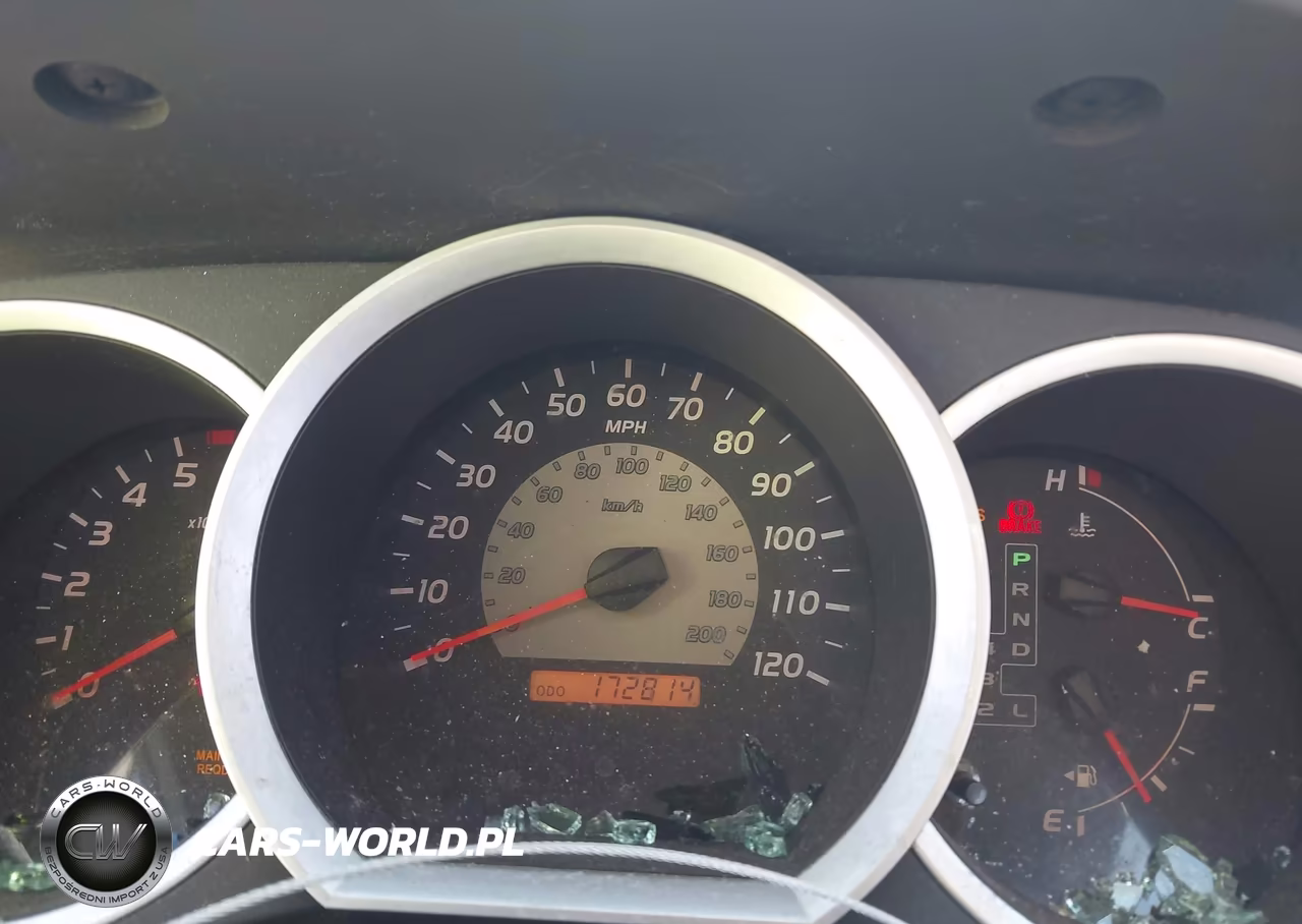 2005 Toyota Tacoma Base V6 VIN:5TEMU52NX5Z001496 - 7