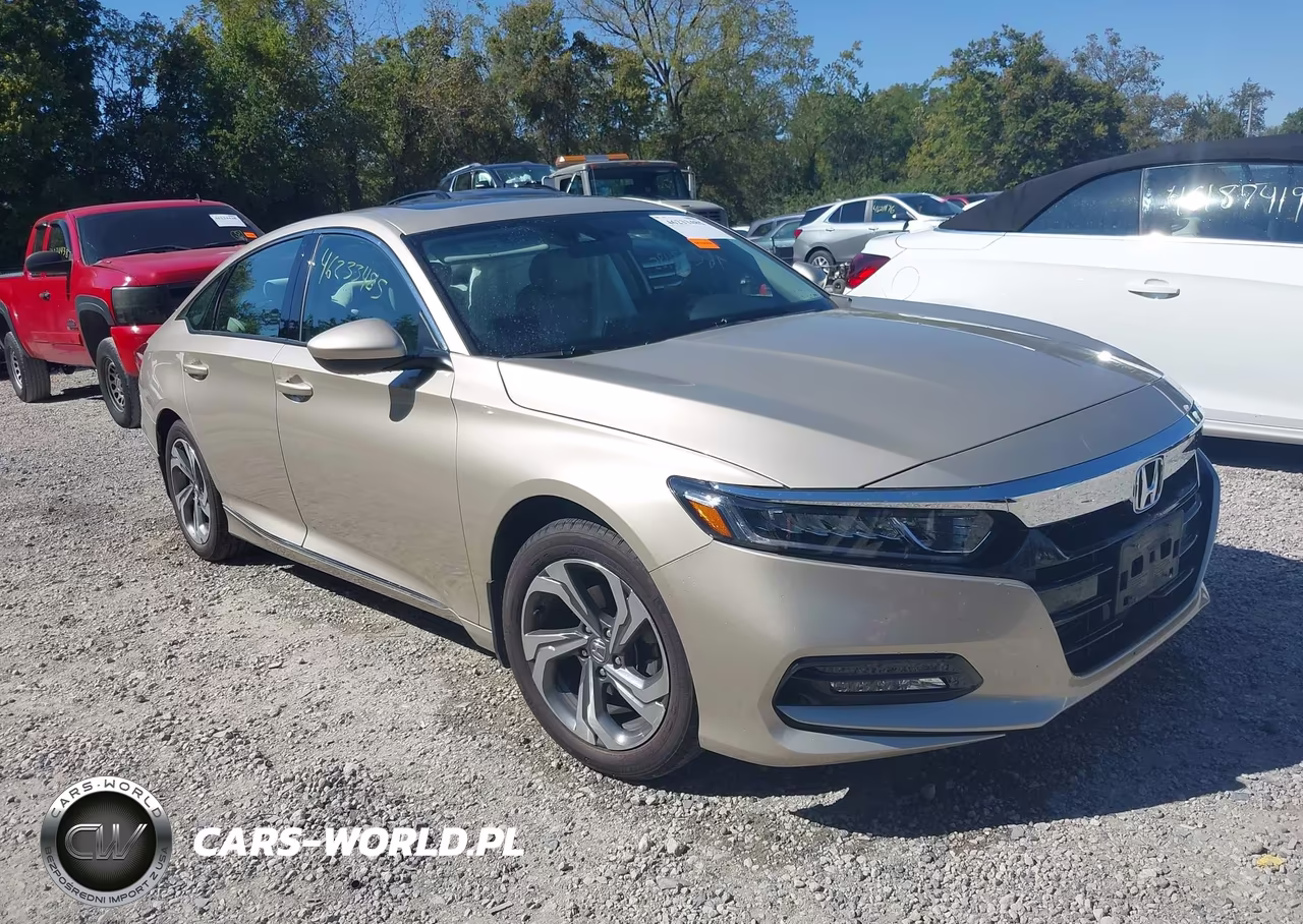 2018 Honda Accord Ex