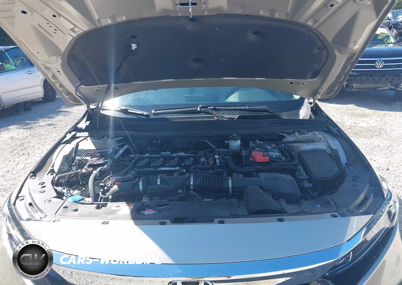 2018 Honda Accord Ex VIN:1HGCV1F48JA218134 - 10