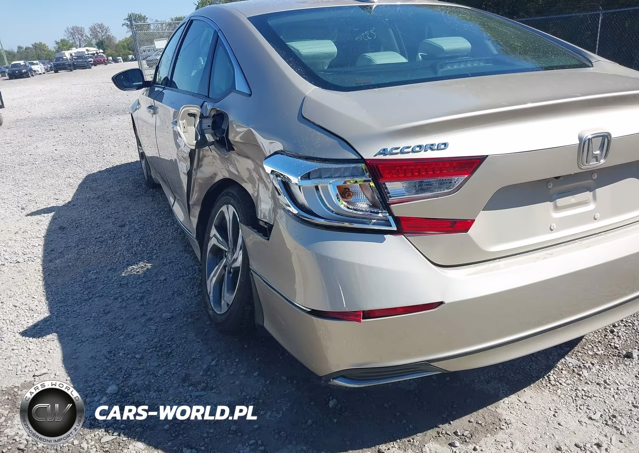 2018 Honda Accord Ex VIN:1HGCV1F48JA218134 - 17