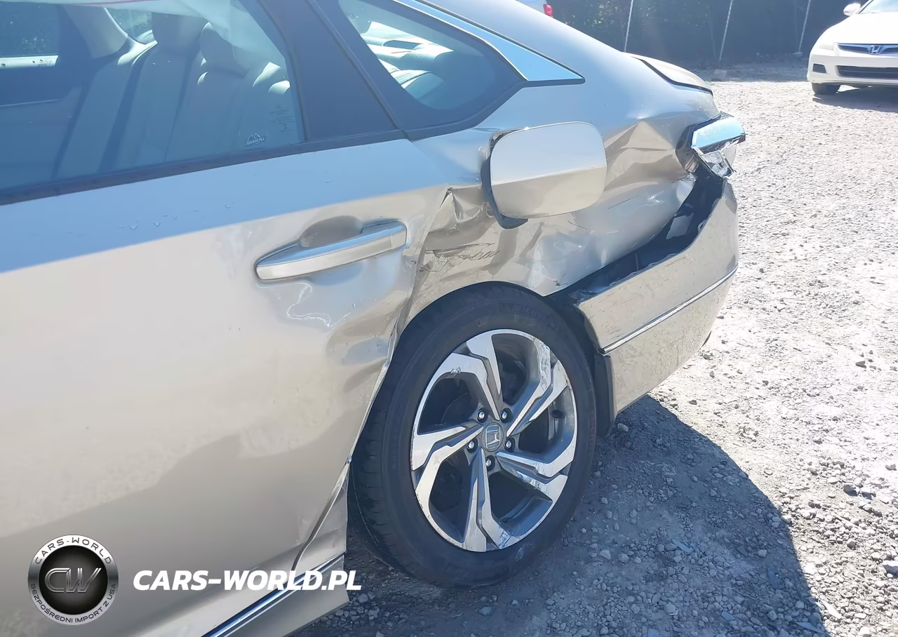 2018 Honda Accord Ex VIN:1HGCV1F48JA218134 - 6