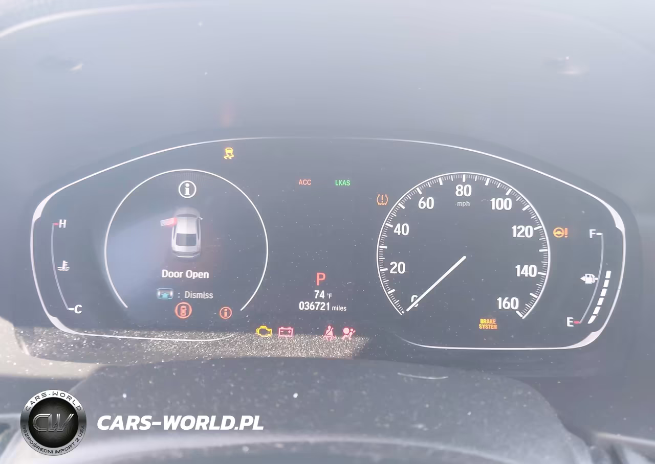 2018 Honda Accord Ex VIN:1HGCV1F48JA218134 - 7