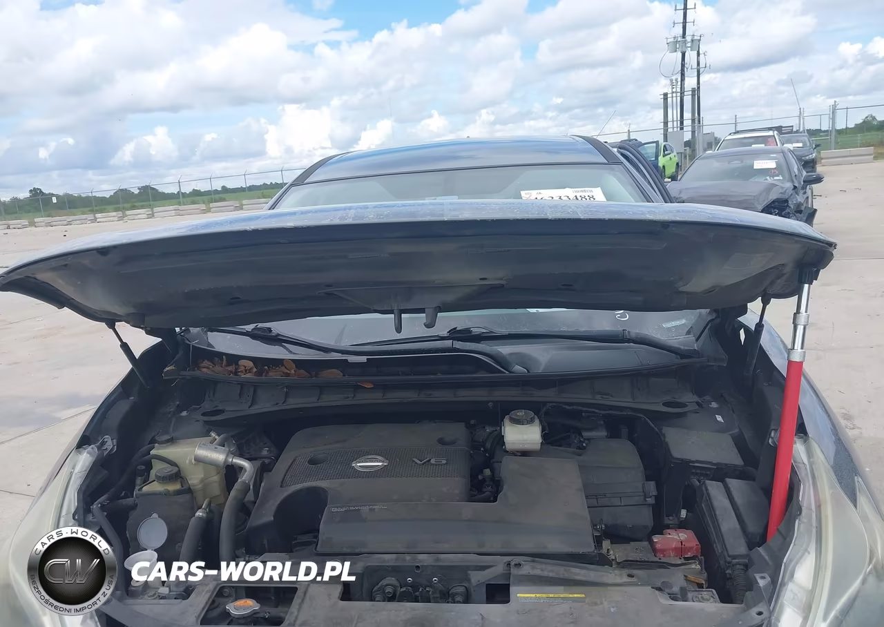 2018 Nissan Murano S VIN:5N1AZ2MG8JN186657 - 10