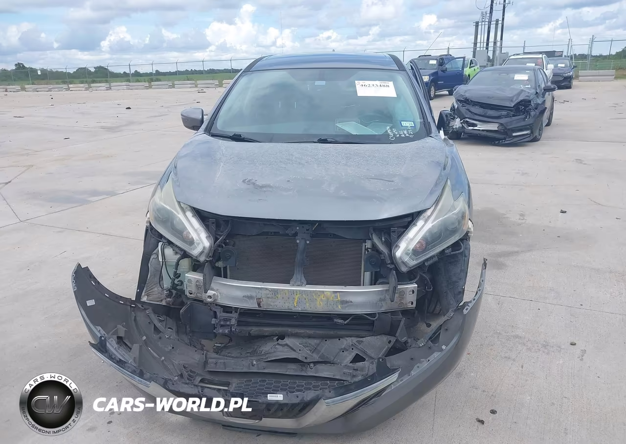 2018 Nissan Murano S VIN:5N1AZ2MG8JN186657 - 12