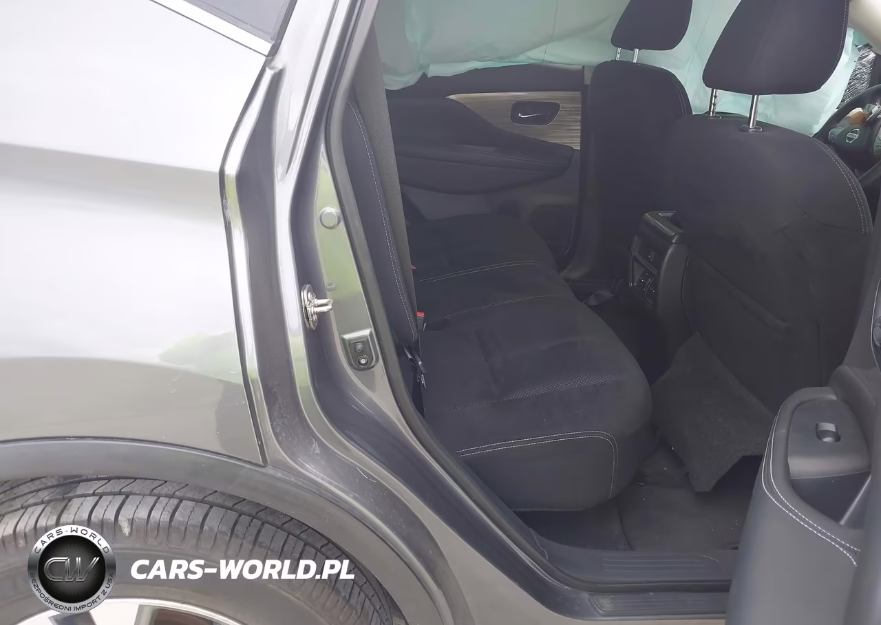 2018 Nissan Murano S VIN:5N1AZ2MG8JN186657 - 8
