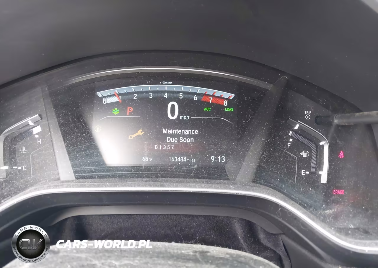 2017 Honda Cr-V Ex VIN:2HKRW2H52HH627041 - 7