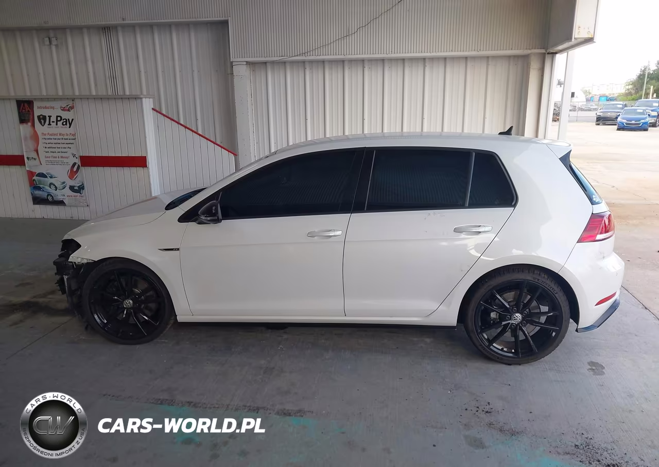 2019 Volkswagen Golf R 2.0T W-Dcc Navigation VIN:WVWVA7AU5KW202068 - 15