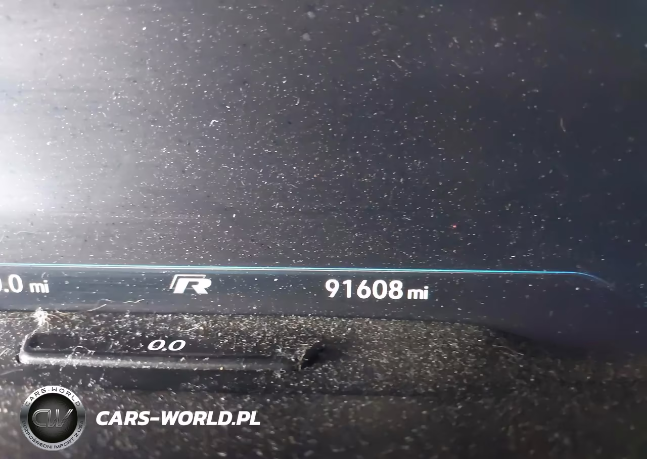 2019 Volkswagen Golf R 2.0T W-Dcc Navigation VIN:WVWVA7AU5KW202068 - 16