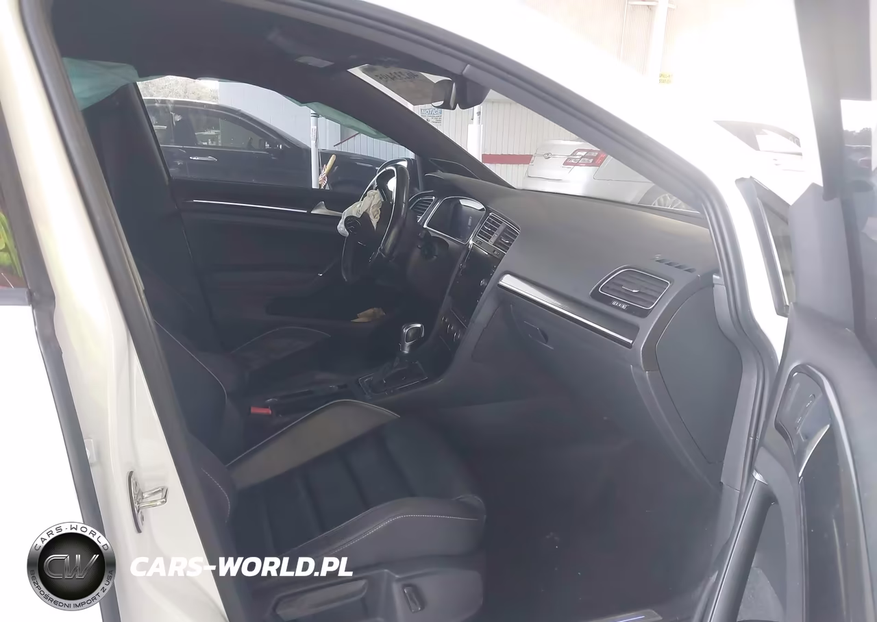 2019 Volkswagen Golf R 2.0T W-Dcc Navigation VIN:WVWVA7AU5KW202068 - 5